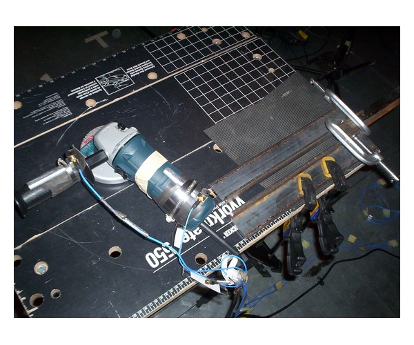 Heavy Duty 900W Angle Grinder 115mm
