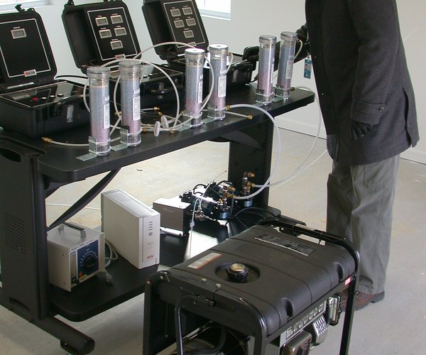 3.5kVA Key-Start Copper Coil Petrol Generator