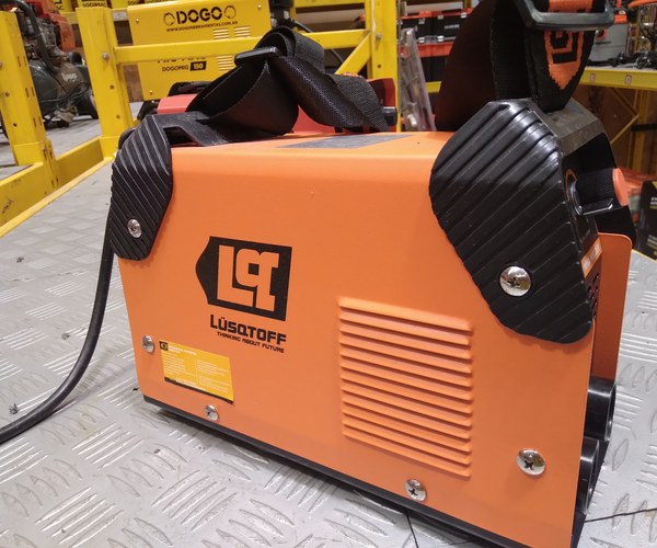 IGBT Inverter MMA-250A Arc Welding Machine